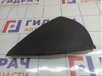 Накладка торпедо правая с торца Audi A3 (8V) 8V08570866PS