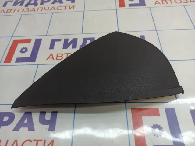 Накладка торпедо правая с торца Audi A3 (8V) 8V08570866PS