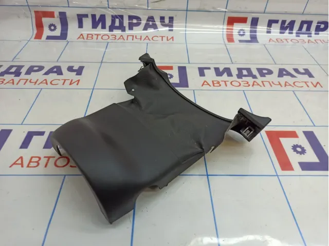 Кожух рулевой колонки верхний Audi A3 (8V) 8V1953491