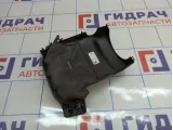 Кожух рулевой колонки верхний Audi A3 (8V) 8V1953491