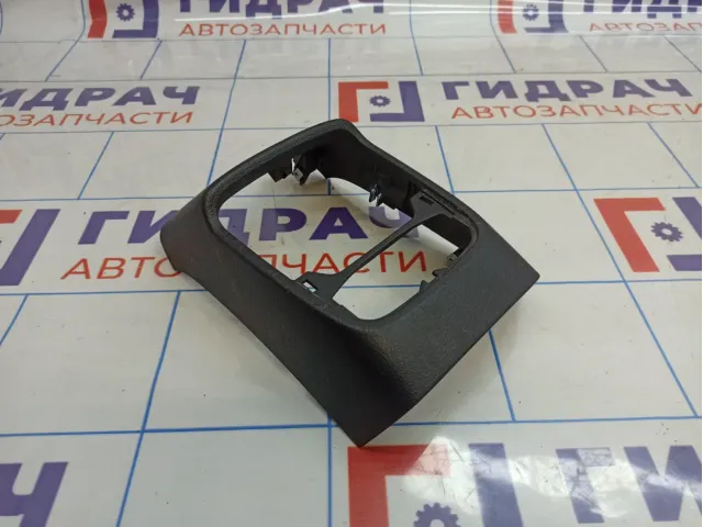 Накладка центральной консоли задняя Audi A3 (8V) 8V0864376B