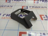 Накладка центральной консоли задняя Audi A3 (8V) 8V0864376B