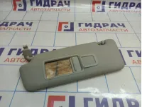 Козырек солнцезащитный левый Audi A3 (8V) 8V0857551C