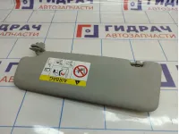 Козырек солнцезащитный правый Audi A3 (8V) 8V0857552R