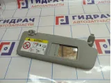 Козырек солнцезащитный правый Audi A3 (8V) 8V0857552R