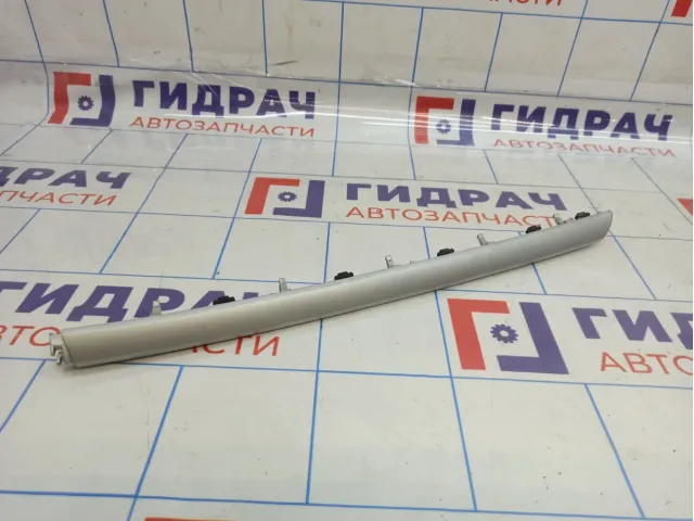 Накладка декоративная на торпедо правая Audi A3 (8V) 8V1853190