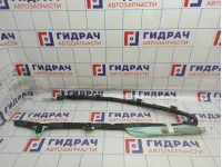 Подушка безопасности боковая (шторка) левая Audi A3 (8V) 8V4880741A