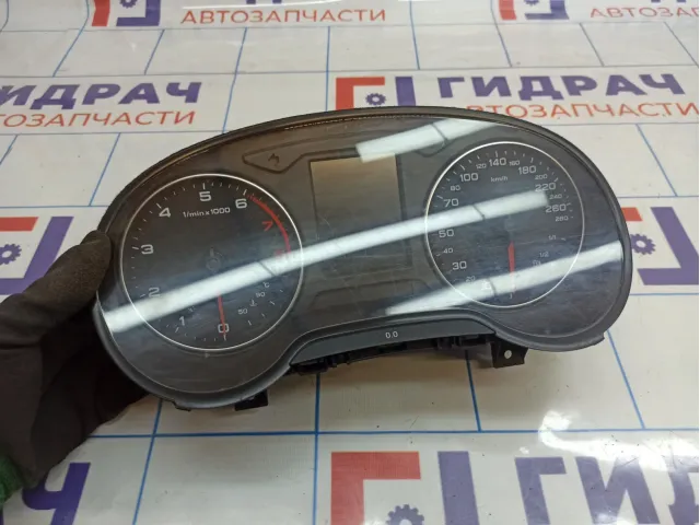 Панель приборов Audi A3 (8V) 8V0920860