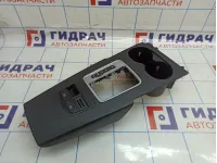 Накладка декоративная на центральную консоль Audi A3 (8V) 8V1864261B