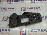 Накладка декоративная на центральную консоль Audi A3 (8V) 8V1864261B