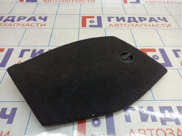 Обшивка багажника левая Audi A3 (8V) 8V3863989