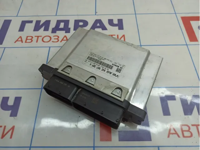 Блок управления двигателем Audi A3 (8V) 04E907309A