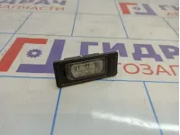 Фонарь подсветки номера Audi A3 (8V) 4G0943021