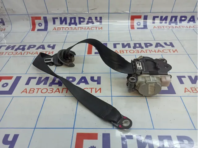 Ремень безопасности с пиропатроном передний правый Audi A3 (8V) 8V5857706EV04