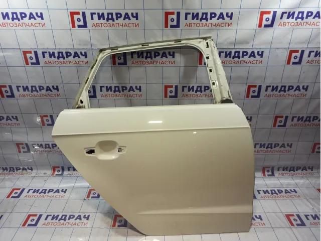 Дверь задняя правая Audi A3 (8V)