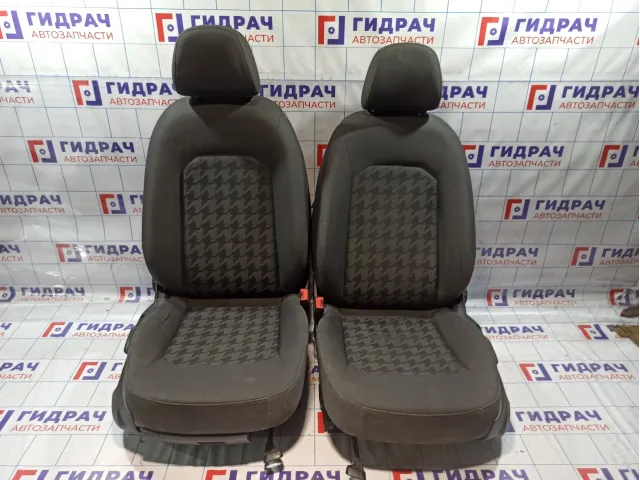 Комплект сидений Audi A3 (8V)