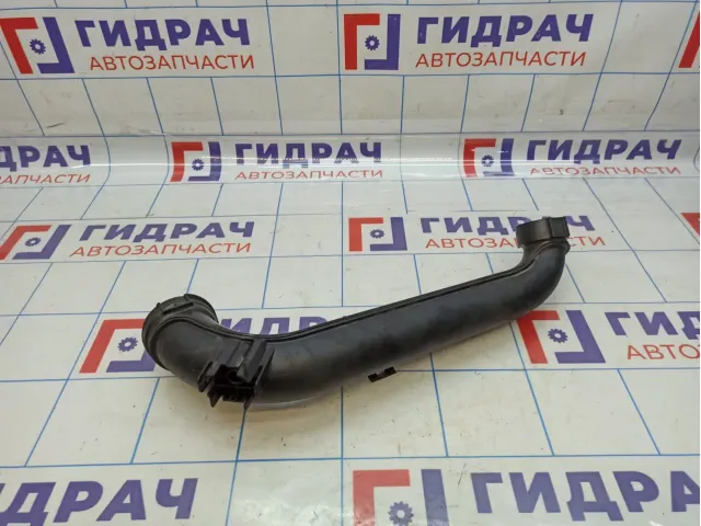 Трубка турбокомпрессора (турбины) Audi A3 (8V) 04E145673C