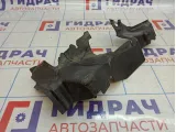 Воздуховод радиатора правый Audi A3 (8V) 8V0121284A
