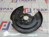 Щит опорный задний левый Audi A3 (8V) 5Q0615611P
