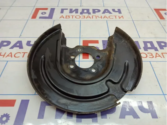 Щит опорный задний правый Audi A3 (8V) 5Q0615612P