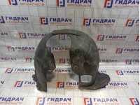 Локер передний левый Audi A3 (8V) 8V0821171