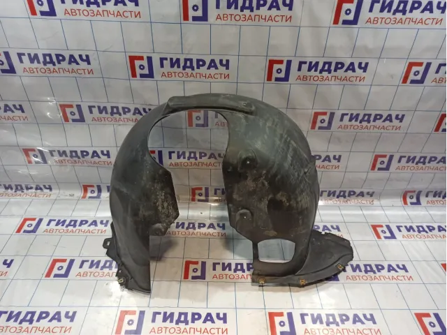 Локер передний левый Audi A3 (8V) 8V0821171