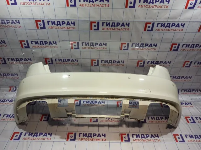 Бампер задний Audi A3 (8V) 8V4807067GRU