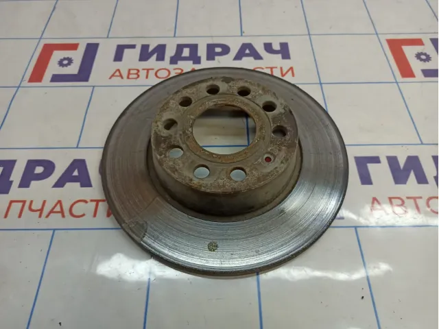 Диск тормозной задний Audi A3 (8V) 1K0615601AA