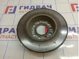 Диск тормозной задний Audi A3 (8V) 1K0615601AA