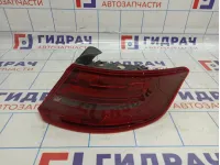 Фонарь задний наружный правый Audi A3 (8V) 8V4945096C