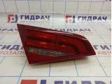 Фонарь задний внутренний левый Audi A3 (8V) 8V4945093