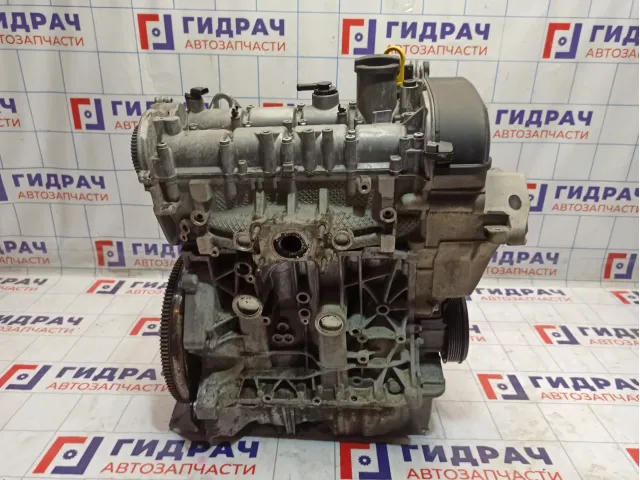 Двигатель Audi A3 (8V) 04E100031B