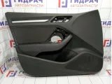 Обшивка двери передней левой Audi A3 (8V) 8V4867103WFA