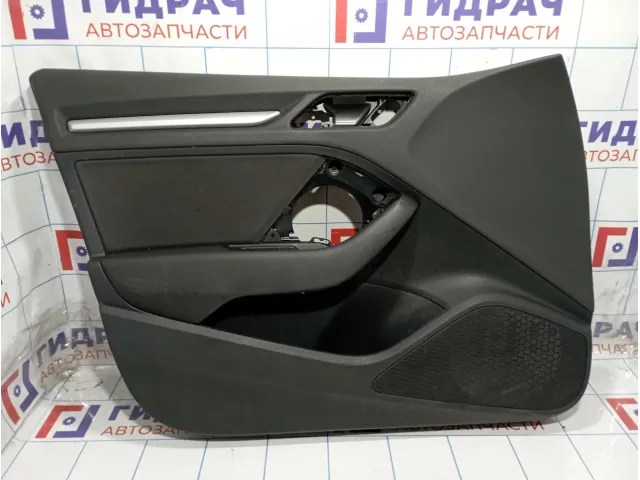Обшивка двери передней левой Audi A3 (8V) 8V4867103WFA