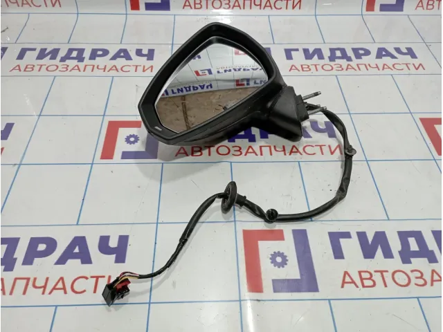 Зеркало левое электрическое Audi A3 (8V)
