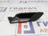 Ручка двери внутренняя задняя левая Audi A3 (8V) 8V3837019A4PK