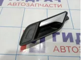 Ручка двери внутренняя задняя левая Audi A3 (8V) 8V3837019A4PK