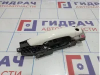 Ручка двери наружная передняя левая Audi A3 (8V)