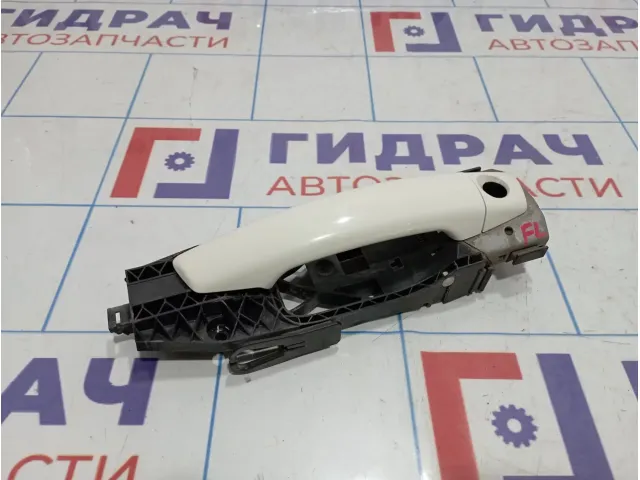 Ручка двери наружная передняя левая Audi A3 (8V)