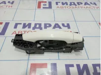 Ручка двери наружная задняя левая Audi A3 (8V)