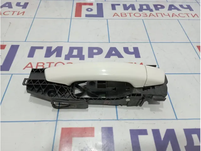 Ручка двери наружная задняя левая Audi A3 (8V)