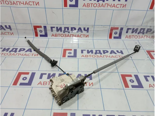 Замок двери передней правой Audi A3 (8V) 8X1837016