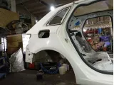 Крыло заднее правое Audi A3 (8V)