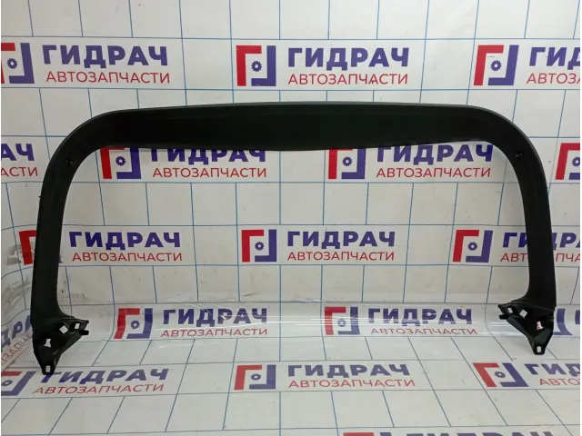 Обшивка двери багажника верхняя Audi A3 (8V) 8V4867973B4PK
