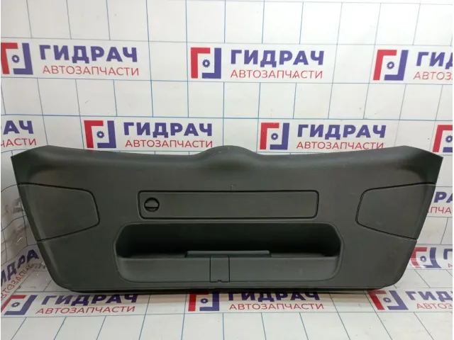 Обшивка двери багажника Audi A3 (8V) 8V4867979E4PK