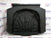 Пол багажника Audi A3 (8V) 8V3863697B