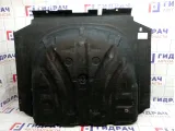 Пол багажника Audi A3 (8V) 8V3863697B
