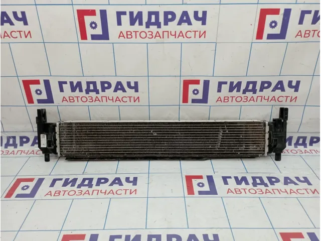 Радиатор дополнительный системы охлаждения Audi A3 (8V) 5Q0121251EL