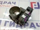 Заслонка дроссельная электрическая Audi A3 (8V) 03F133062B
