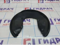 Пыльник тормозного диска задний левый Audi A6 (С6) 4F0615611.